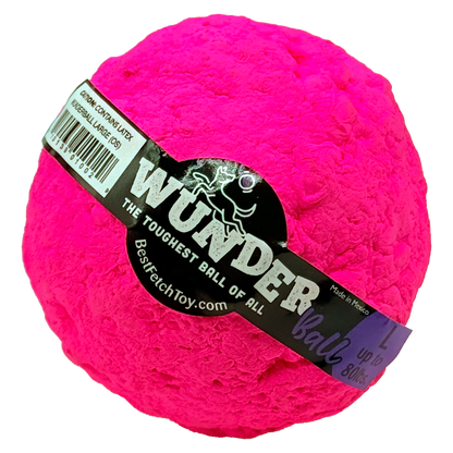 WUNDERball - Best Fetch Toy